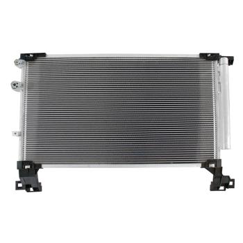 2017 Lexus IS Turbo A/C Condenser Agility Auto Parts 7010021 image 1 of 1