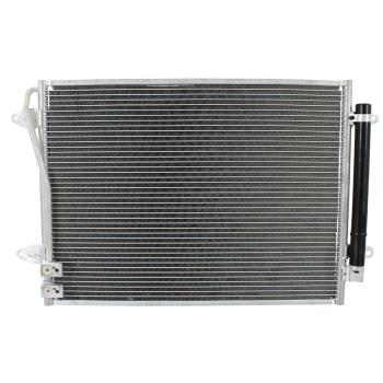 2019 Volkswagen Passat A/C Condenser Agility Auto Parts 7010037 image 1 of 1