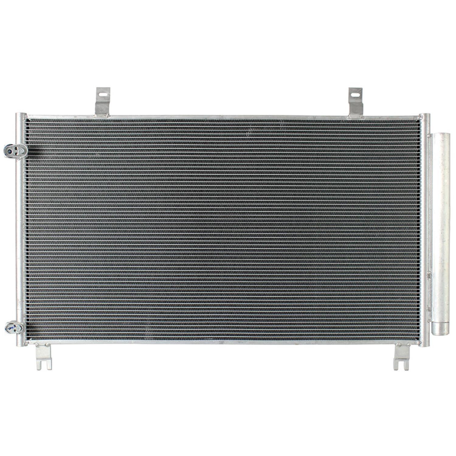 Agility Auto Parts 7010051 - A/C Condenser Agility Auto Parts 7010051 A/C Condenser product image 1 of 1