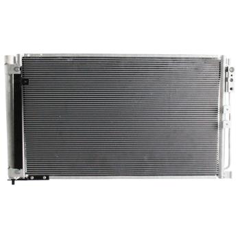 2017 Infiniti Q50 A/C Condenser Agility Auto Parts 7010052 image 1 of 1
