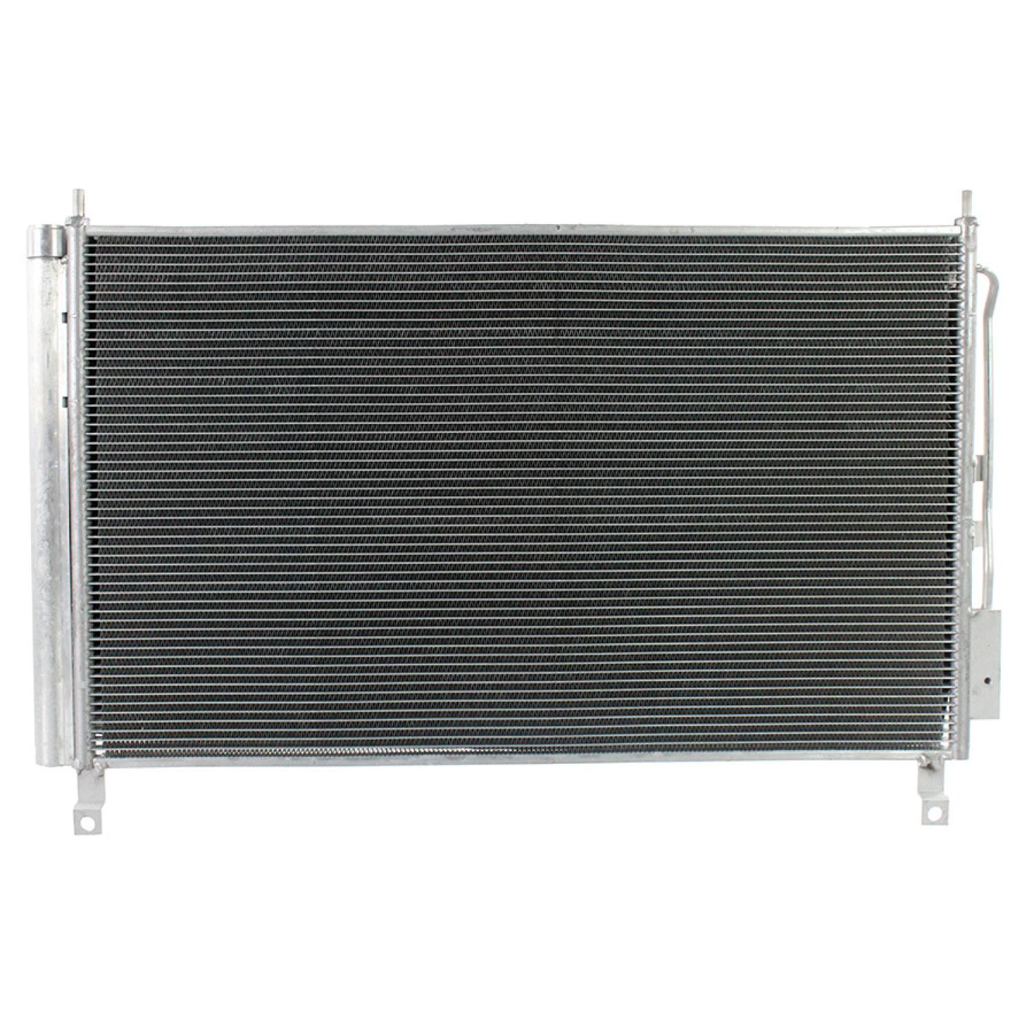 Agility Auto Parts 7010053 - A/C Condenser Agility Auto Parts 7010053 A/C Condenser product image 1 of 1