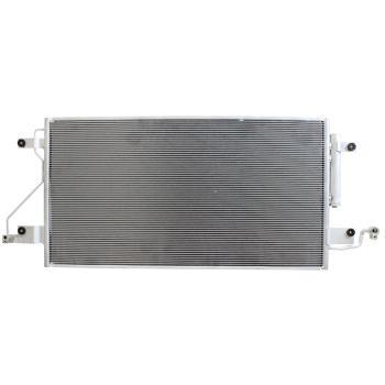 2018 Nissan Titan XD A/C Condenser Agility Auto Parts 7010061 image 1 of 1