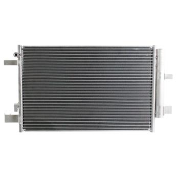 2017 Subaru Impreza A/C Condenser Agility Auto Parts 7010065 image 1 of 1