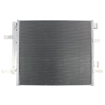 2015 Jaguar XFR A/C Condenser Agility Auto Parts 7010073 image 1 of 1