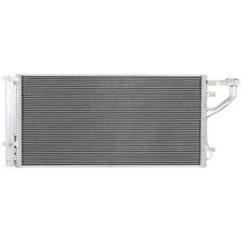 2019 Hyundai Sonata A/C Condenser Agility Auto Parts 7010076 image 1 of 1
