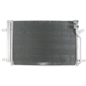2015 Volkswagen Beetle A/C Condenser Agility Auto Parts 7010077 image 1 of 1