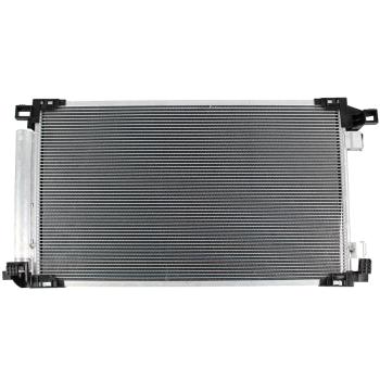 2022 Toyota C-HR A/C Condenser Agility Auto Parts 7010081 image 1 of 1