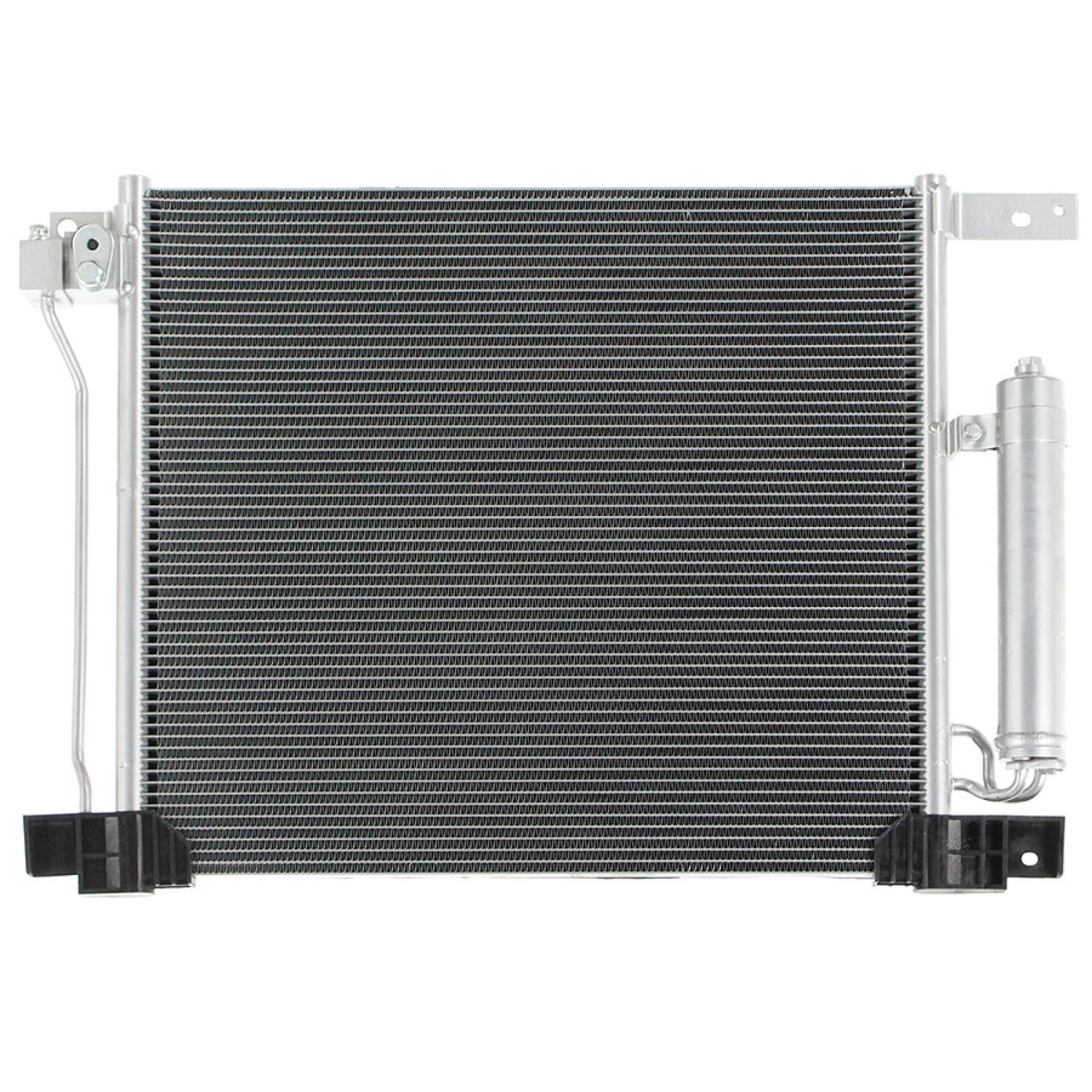 Agility Auto Parts 7010096 - A/C Condenser Agility Auto Parts 7010096 A/C Condenser product image 1 of 1