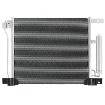 2019 Nissan Sentra A/C Condenser Agility Auto Parts 7010096 image 1 of 1