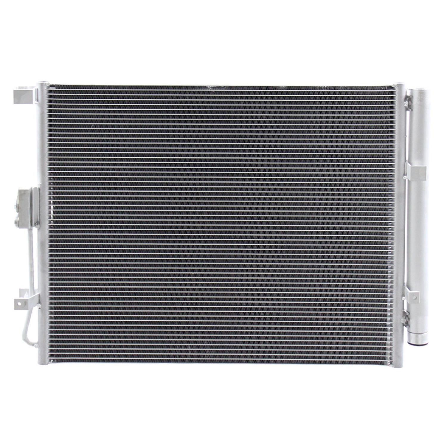 Agility Auto Parts 7010110 - A/C Condenser Agility Auto Parts 7010110 A/C Condenser product image 1 of 1