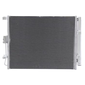 2019 Kia Soul A/C Condenser Agility Auto Parts 7010110 image 1 of 1