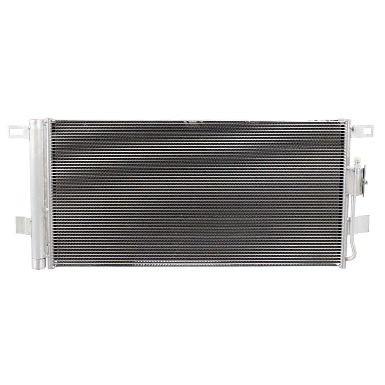Agility Auto Parts 7010114 - A/C Condenser Agility Auto Parts 7010114 A/C Condenser product image 1 of 1