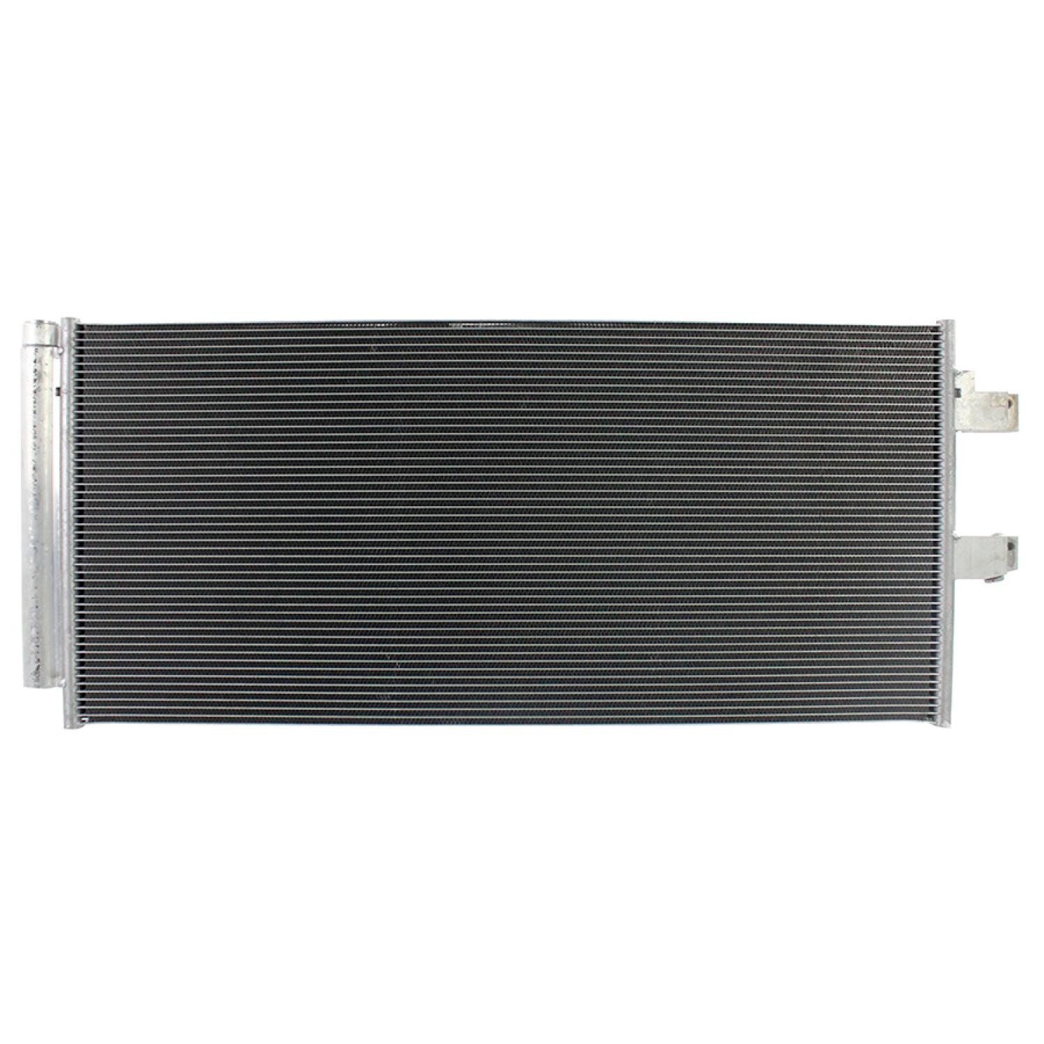 Agility Auto Parts 7010118 - A/C Condenser Agility Auto Parts 7010118 A/C Condenser product image 1 of 1