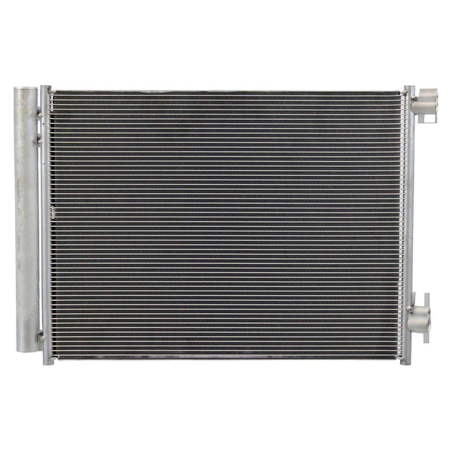 Agility Auto Parts 7010121 - A/C Condenser Agility Auto Parts 7010121 A/C Condenser product image 1 of 1