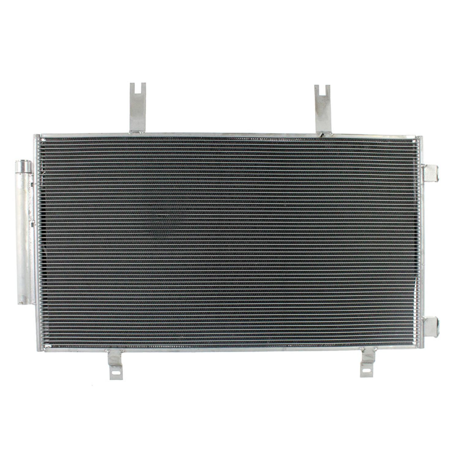 Agility Auto Parts 7010127 - A/C Condenser Agility Auto Parts 7010127 A/C Condenser product image 1 of 1