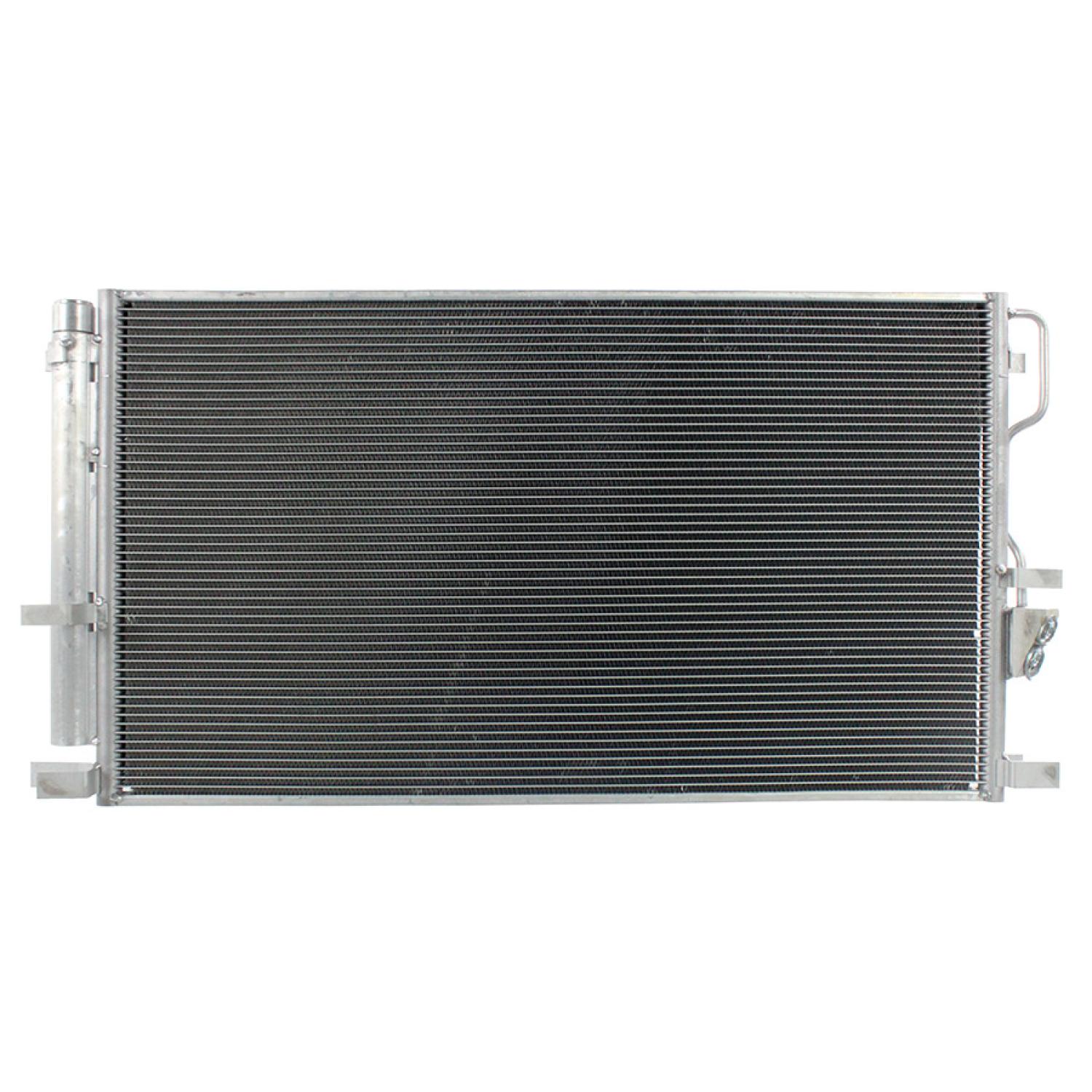 Agility Auto Parts 7010141 - A/C Condenser Agility Auto Parts 7010141 A/C Condenser product image 1 of 1