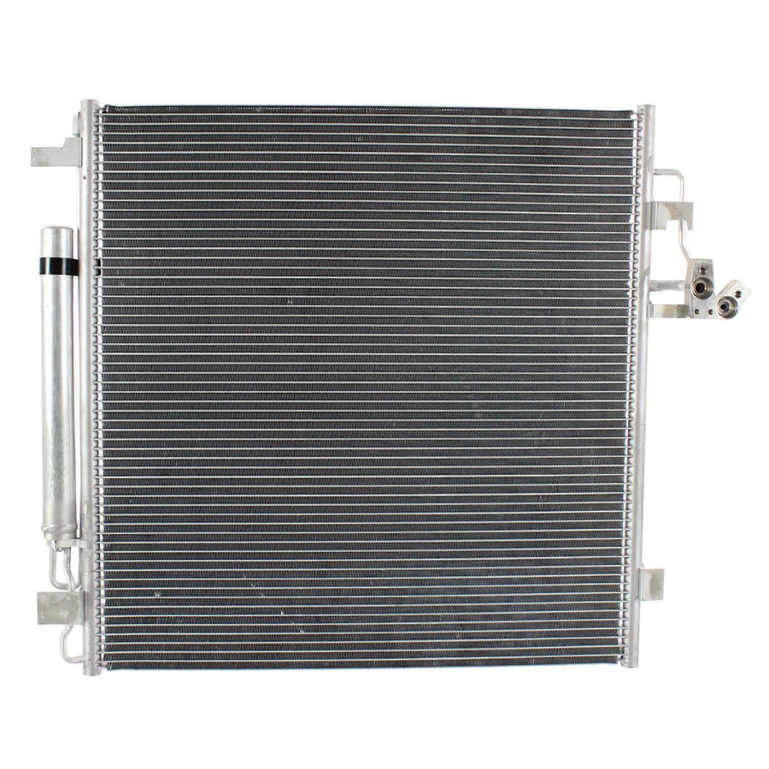 Agility Auto Parts 7010148 A/C Condenser product image 1 of 1