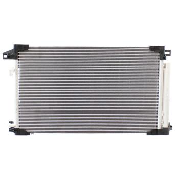 2022 Toyota Corolla A/C Condenser Agility Auto Parts 7010153 image 1 of 1