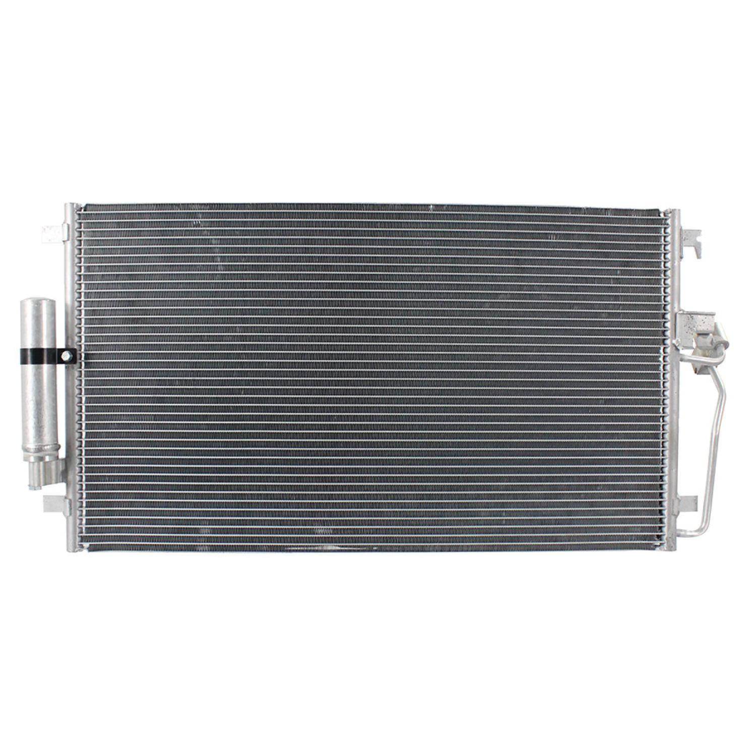 Agility Auto Parts 7010160 - A/C Condenser Agility Auto Parts 7010160 A/C Condenser product image 1 of 1