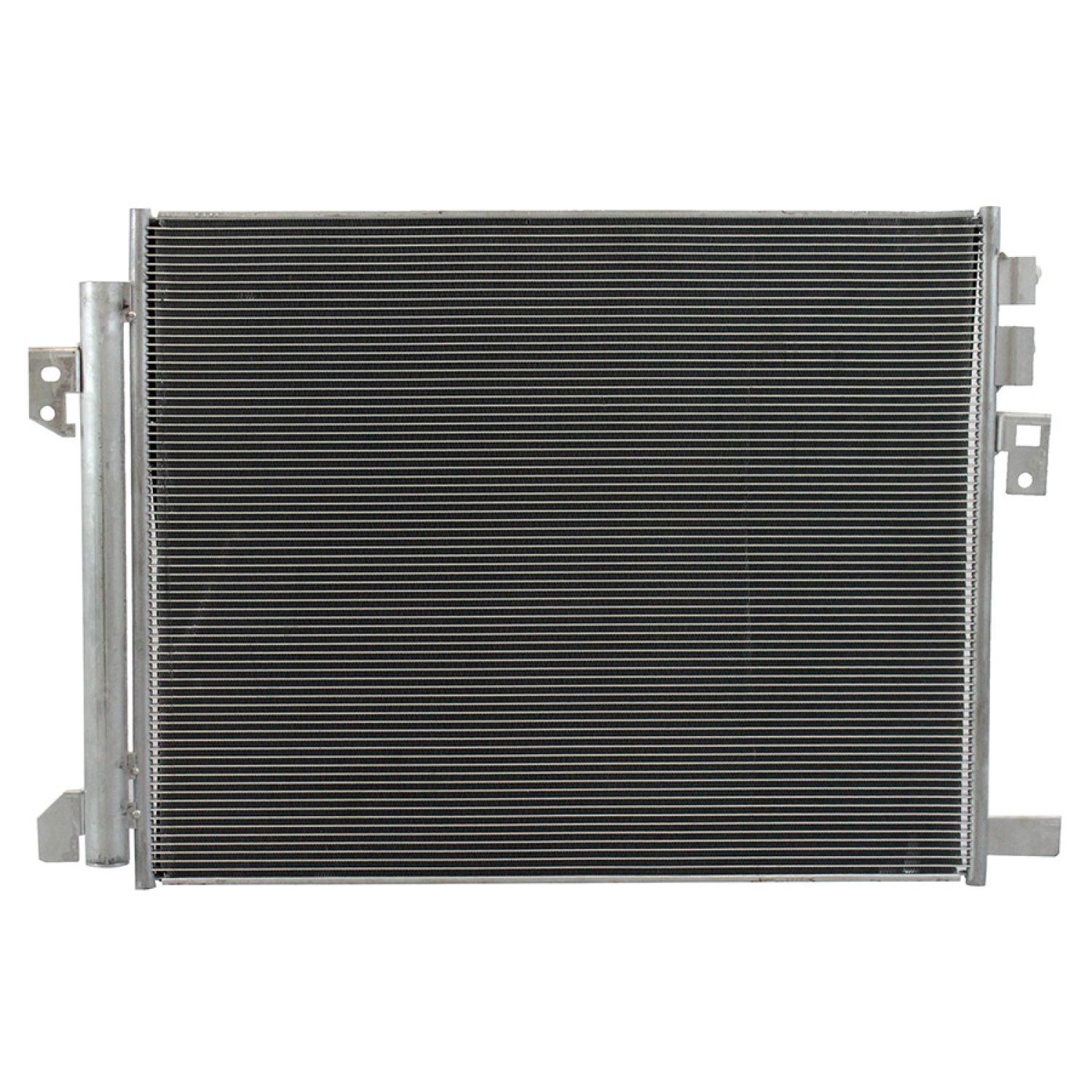 Agility Auto Parts 7010162 - A/C Condenser Agility Auto Parts 7010162 A/C Condenser product image 1 of 1