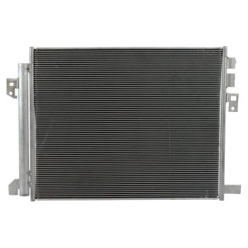 2022 Ford Police Interceptor Utility A/C Condenser