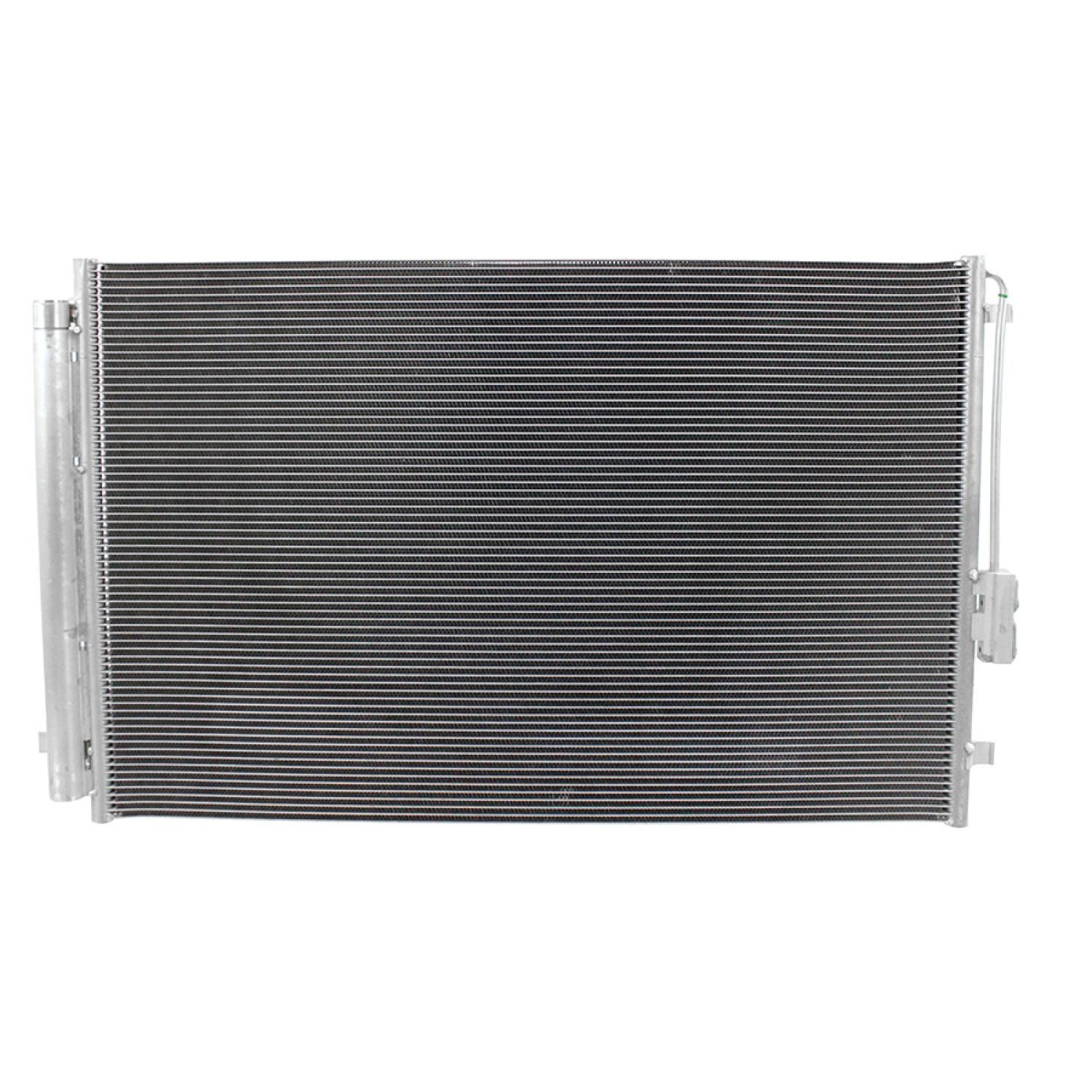 Agility Auto Parts 7010171 - A/C Condenser Agility Auto Parts 7010171 A/C Condenser product image 1 of 1