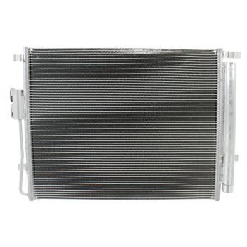 2019 Hyundai Santa Fe A/C Condenser Agility Auto Parts 7010173 image 1 of 1