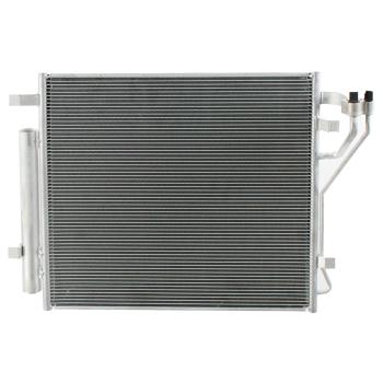 2020 Hyundai Sonata A/C Condenser Agility Auto Parts 7010198 image 1 of 1