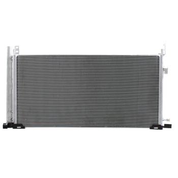 2023 Toyota Highlander A/C Condenser Agility Auto Parts 7010202 image 1 of 1