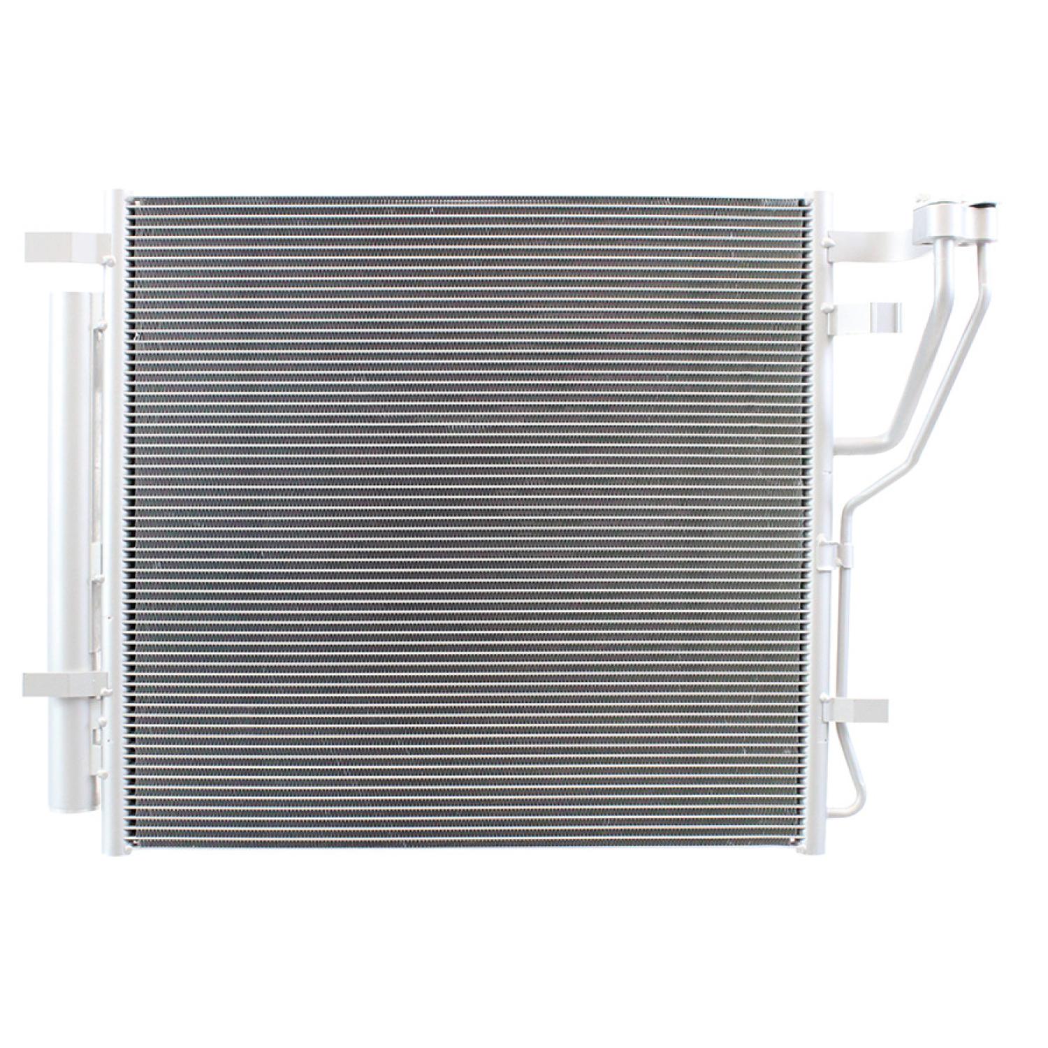 Agility Auto Parts 7010212 - A/C Condenser Agility Auto Parts 7010212 A/C Condenser product image 1 of 1