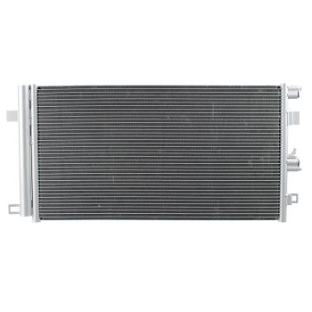 2020 Cadillac XT5 A/C Condenser Agility Auto Parts 7010226 image 1 of 1
