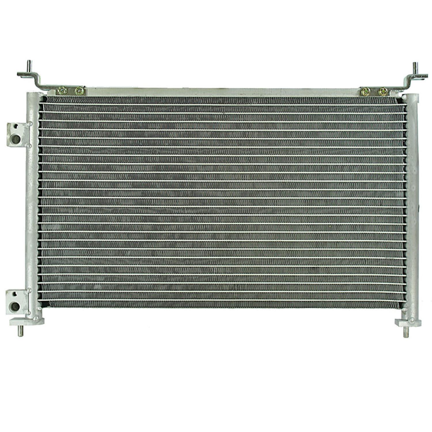 Agility Auto Parts 7013006 - A/C Condenser Agility Auto Parts 7013006 A/C Condenser product image 1 of 1