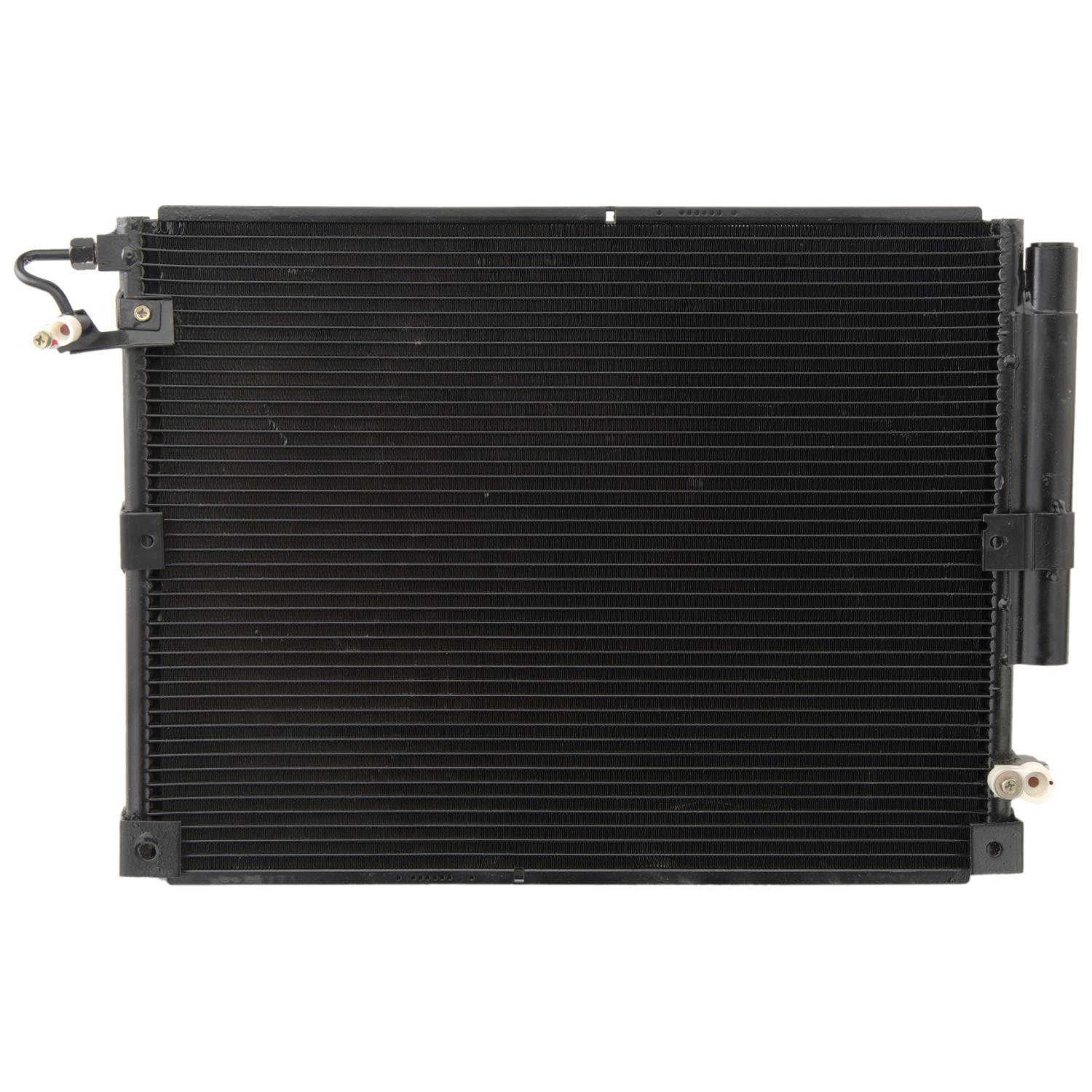 Agility Auto Parts 7013025 - A/C Condenser Agility Auto Parts 7013025 A/C Condenser product image 1 of 1