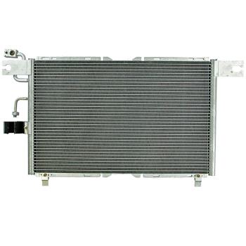 2001 Isuzu Trooper A/C Condenser