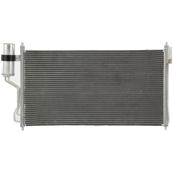 2007 Nissan Quest A/C Condenser