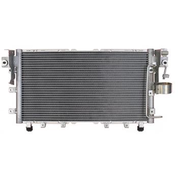 2004 Isuzu Axiom A/C Condenser Agility Auto Parts 7013040 image 1 of 1