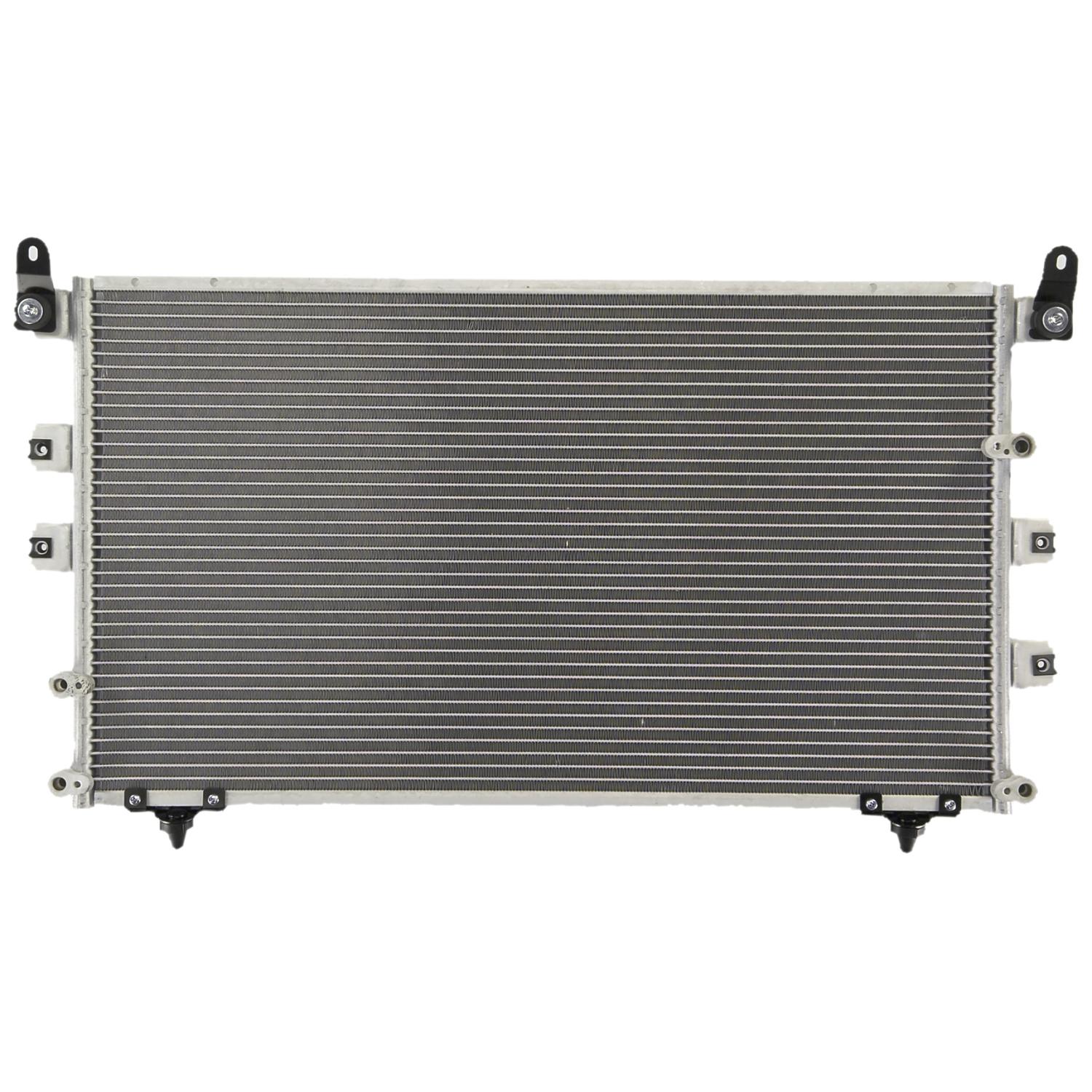 Agility Auto Parts 7013042 - A/C Condenser Agility Auto Parts 7013042 A/C Condenser product image 1 of 1