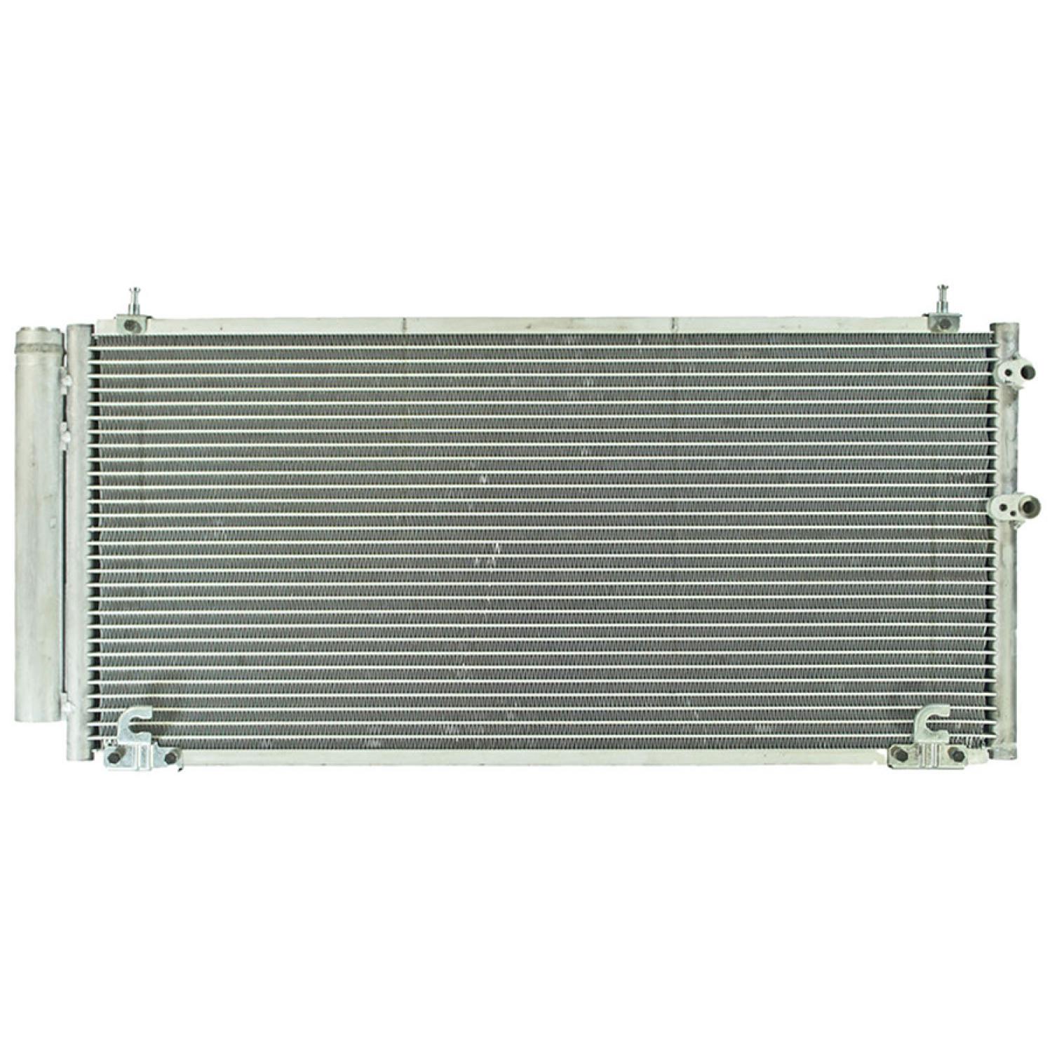 Agility Auto Parts 7013046 - A/C Condenser Agility Auto Parts 7013046 A/C Condenser product image 1 of 1