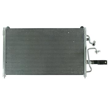 2002 Daewoo Nubira A/C Condenser