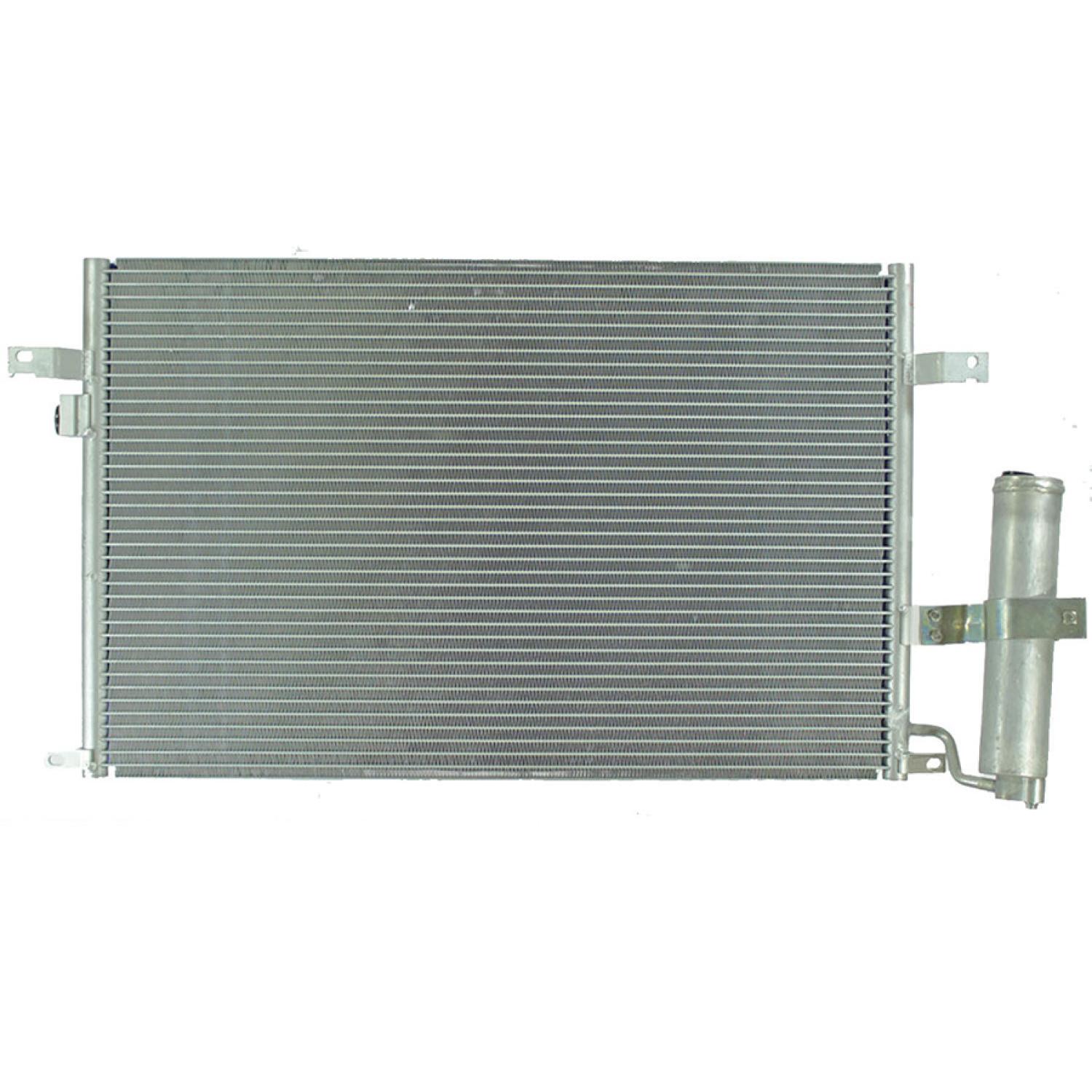 Agility Auto Parts 7013055 - A/C Condenser Agility Auto Parts 7013055 A/C Condenser product image 1 of 1