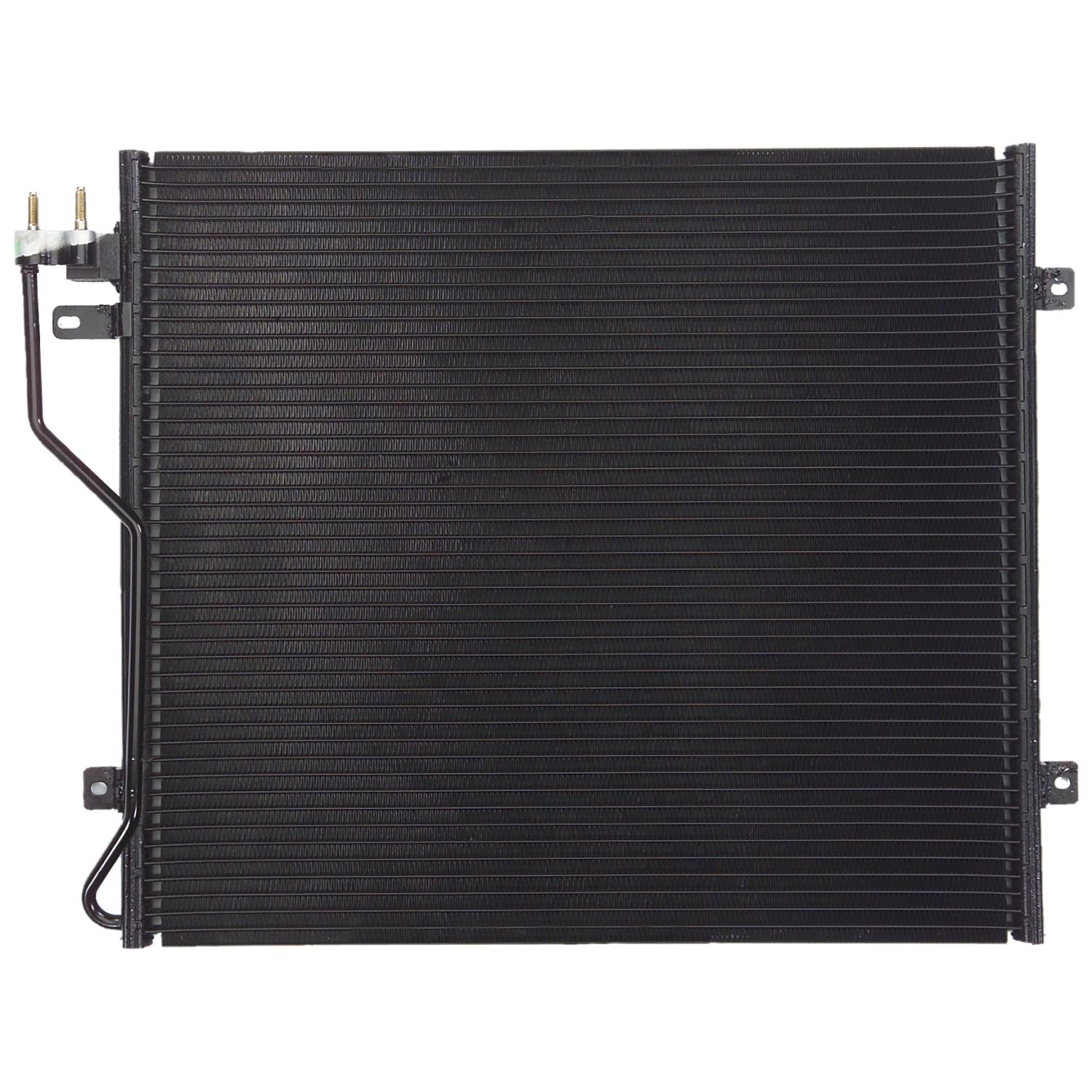 Agility Auto Parts 7013058 - A/C Condenser Agility Auto Parts 7013058 A/C Condenser product image 1 of 1