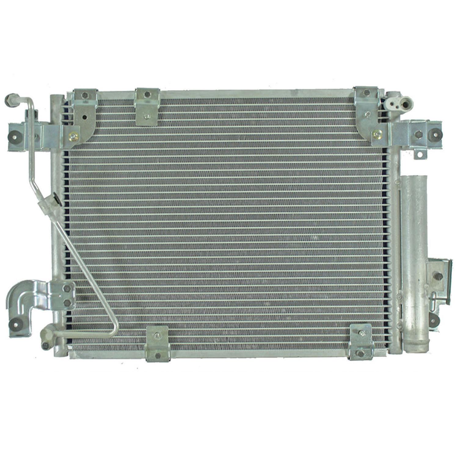 Agility Auto Parts 7013068 - A/C Condenser Agility Auto Parts 7013068 A/C Condenser product image 1 of 1