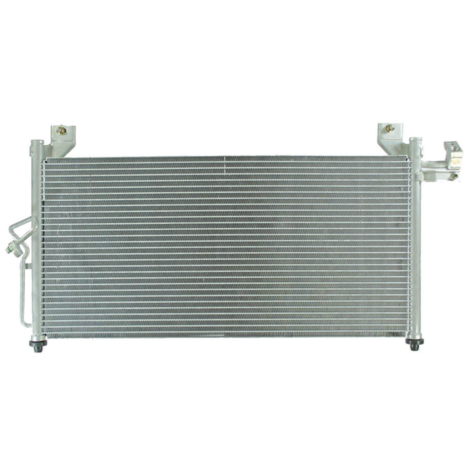 Agility Auto Parts 7013078 - A/C Condenser Agility Auto Parts 7013078 A/C Condenser product image 1 of 1
