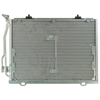2000 Mercedes-Benz C230 A/C Condenser Agility Auto Parts 7013080 image 1 of 1