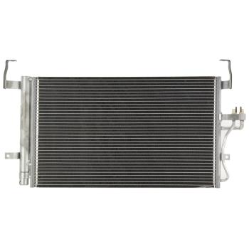 2008 Hyundai Tiburon A/C Condenser Agility Auto Parts 7013084 image 1 of 1