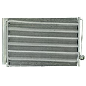 2008 BMW 528xi A/C Condenser Agility Auto Parts 7013105 image 1 of 1