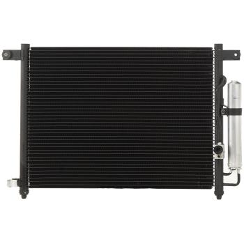 2009 Suzuki Swift+ A/C Condenser
