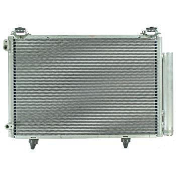 2005 Toyota Echo A/C Condenser Agility Auto Parts 7013267 image 1 of 1