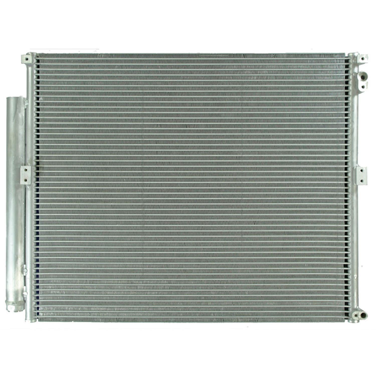 Agility Auto Parts 7013282 - A/C Condenser Agility Auto Parts 7013282 A/C Condenser product image 1 of 1