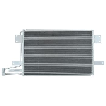 1991 Dodge Dakota A/C Condenser Agility Auto Parts 7013327 image 1 of 1